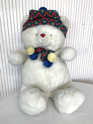 Gros ours blanc - , en