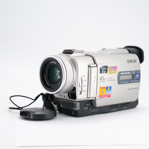 Sony digital handycam - sony,