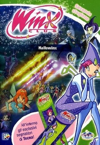 Winx club saison - saison, vol.06