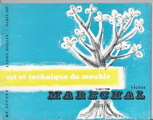 Catalogue victor maréchal - catalogue,
