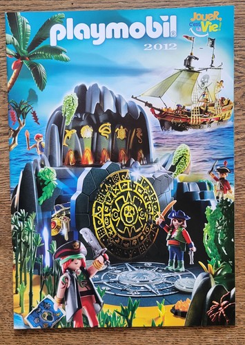 Catalogue playmobil 2012 - playmobil,