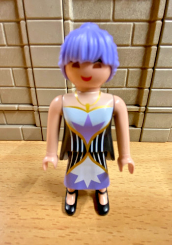Playmobil personnage princesse - playmobil,