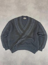 Pull Maille Vintage Torsadé