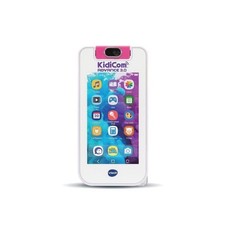 VTECH - Kidicom Advance 3.0 Blanc et Rose