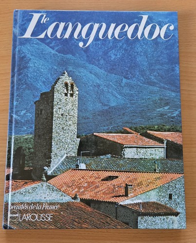 Vieux livre sur - , géographie