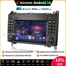 Android 14 Autoradio GPS