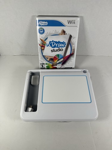 Udraw studio nintendo - udraw,