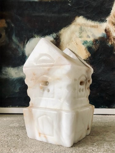Ancienne lampe veilleuse - ancienne,