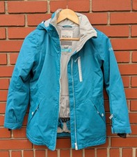 Roxy Girl Snow Ski Coat Youth