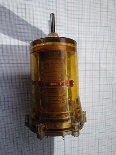 Potentiomètre précision - potentiomètre, de