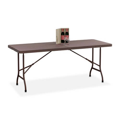Table jardin barbecue - table,