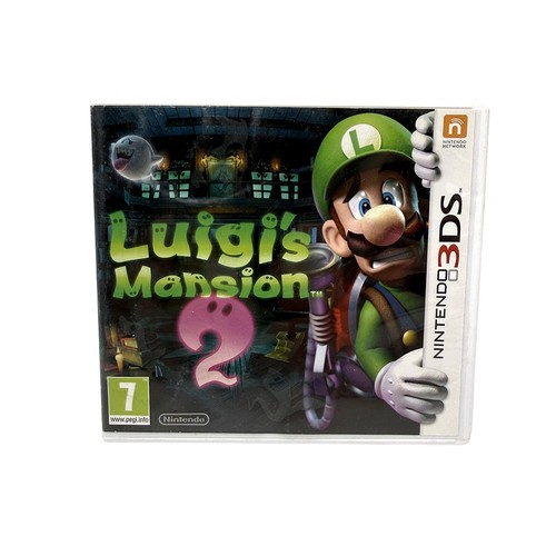 Luigi mansion nintendo - mansion, 2