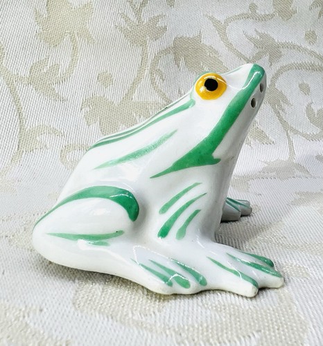 Frog grenouille sandoz limoges - frog,