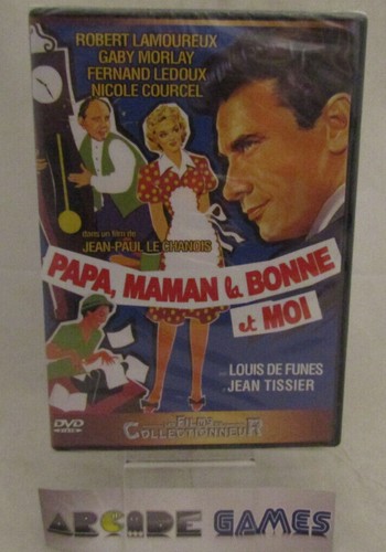 Dvd papa maman bonne moi - dvd,