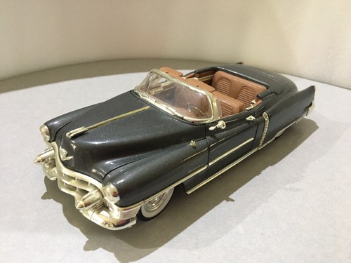 Cadillac eldorado 1953 grise - eldorado,