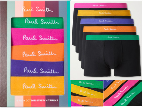 Paul smith paquet - 5,