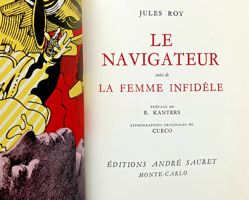 Sauret 1971 jules roy - 1971,