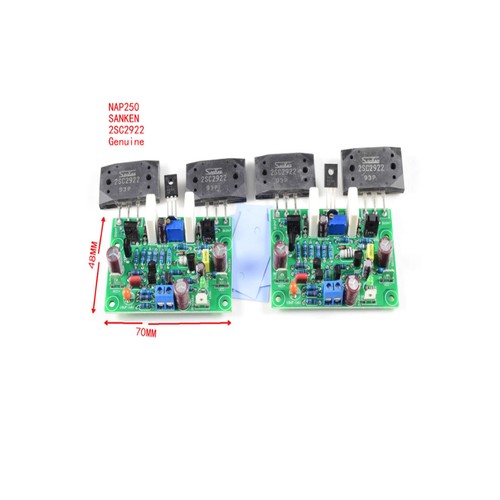 Sanken 2sc2922 naim - naim, nap250