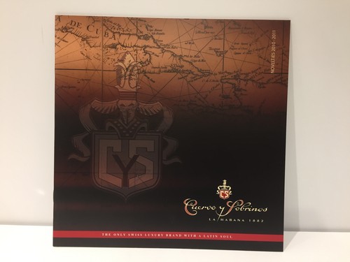 Catalogue cuervo sobrinos - y,