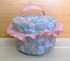 vanity à maquillage vintage