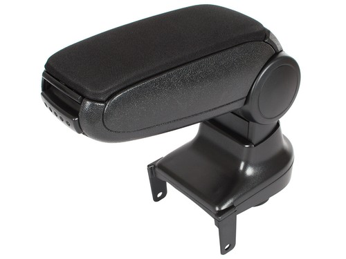 Accoudoir tissu noir - +, kit