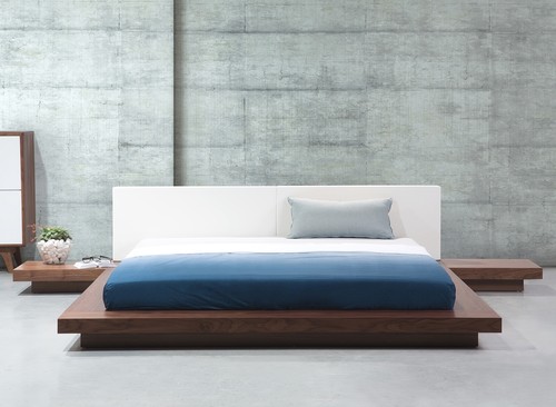 Design lit japon avec - lit,