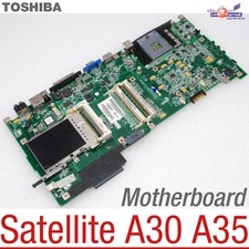 Carte Mère K000011500 PC Portable Toshiba Satellite A30 A35 DBL10 074