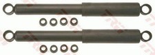 2x TRW JGT156T Amortisseur pour LADA Niva (2121, 2131) 1200-1600 Limousine Gaz