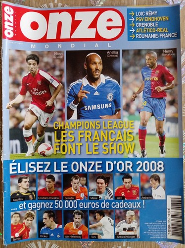 Onze mondial numéro 237 - 237,