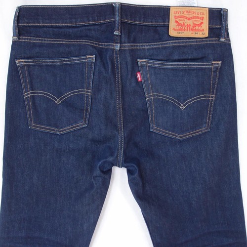 Hommes levi 05510 - levi's, ajusté