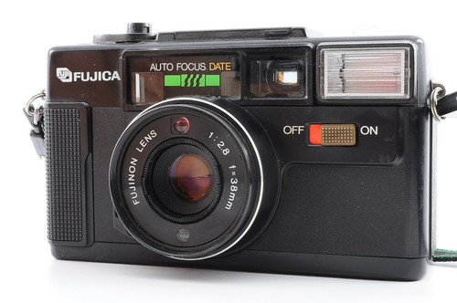 Near mint fujica auto 7 - [near,