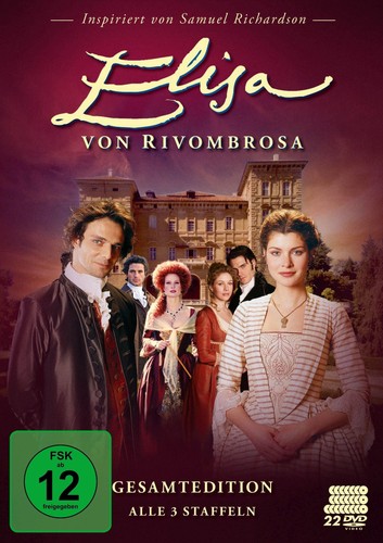 Elisa von rivombrosa - elisa,