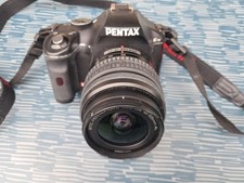 PENTAX KM SR DSLR NUMERIQUE DIGITAL AVEC SMC PENTAX 18/55 1: 3.5/ 5.6