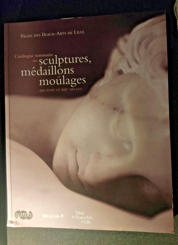 Catalogue des sculptures