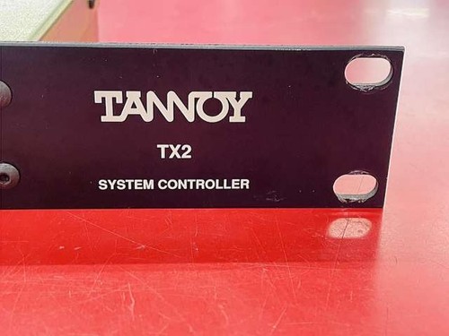 Contrôleur système tannoy - système,