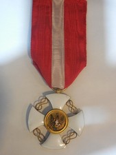 Croix de chevalier ordre