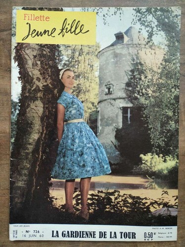 Fillette jeune fille - , n°726
