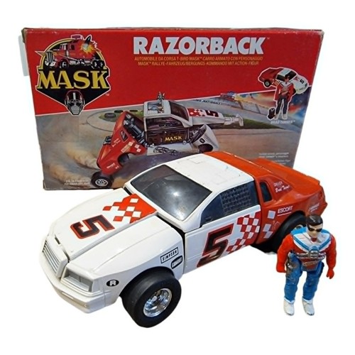 Kenner mask a s - ],