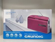 Poste Radio Grundig Music 60