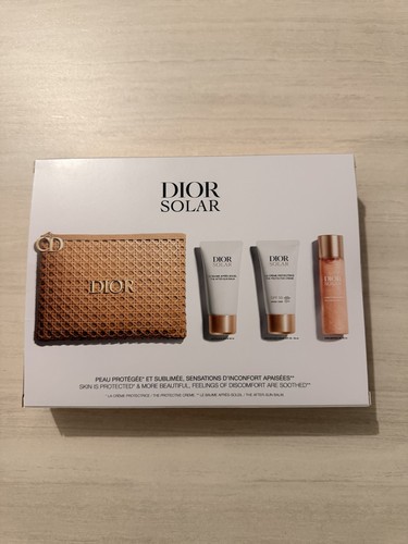 Neuf coffret dior - coffret,