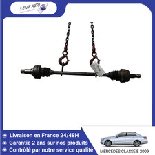 ?? TRANSMISSION ARRIERE GAUCHE MERCEDES CLASSE E 2006- E 350 CDI 4-matic