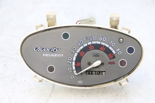Compteur peugeot vivacity 50 - compteur,