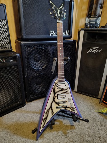 Washburn dimebag darrell - washburn,
