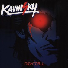 Kavinsky Nightcall (Vinyl) 12"