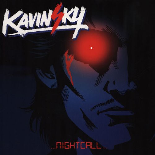 Kavinsky nightcall - kavinsky, 12"