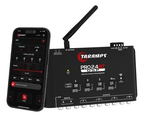 Processeur audio numérique