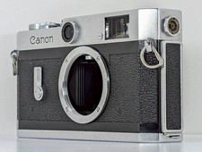 Canon P Rangefinder Appareil