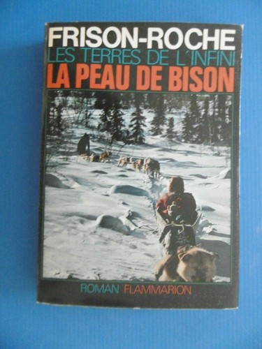 Frison roche les terres de - /,