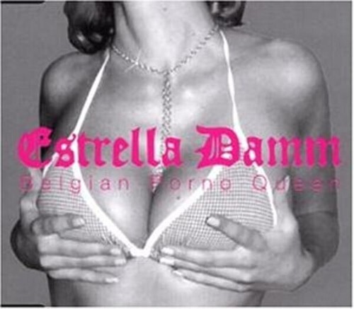Single estrella damm - cd,