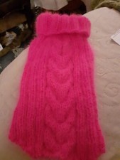 Superbe Manteau Angora Chien